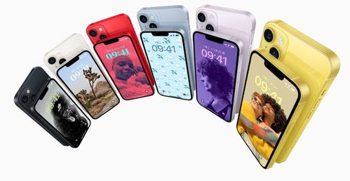 iPhone版本型号大全，iPhone版本型号大全，最新机型一览