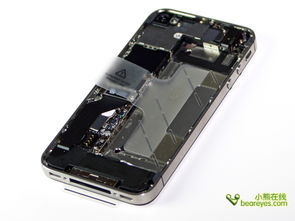iPhone 4S拆机体验，iPhone 4S拆机体验，全新细节与功能展示