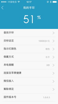 小米手环与 iPhone 完美结合，体验升级的新篇章，小米手环与 iPhone 深度融合，开启全新体验升级篇章