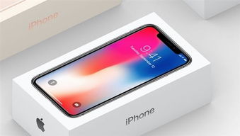 iPhone X包装设计亮点，iPhone X包装设计新亮点，精致与科技感兼具