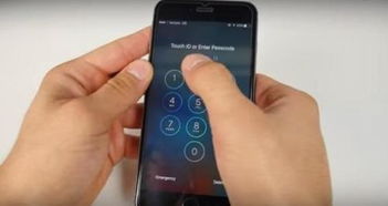 捡到iPhone6解锁方法，iPhone6解锁秘籍，快速破解密码的方法分享！