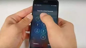 当iPhone手机锁屏密码忘了怎么办？，iPhone锁屏密码忘解决法