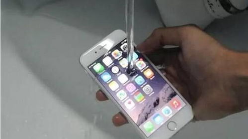 iPhone7进水屏幕有水渍，iPhone7进水屏幕水渍修复方法介绍，如何快速去除痕迹？