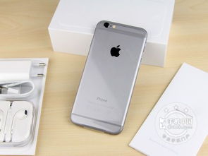 日版iPhone6二手价格解析，日版iPhone6二手价格揭秘