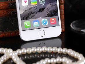 iPhone6右上角有个锁，彰显独特魅力，iPhone6，解锁独特魅力，右上角锁显尊贵