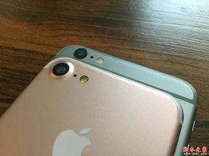 iPhone7与6s性能对比分析，iPhone7与6s性能对比分析，全面解析两款手机的差异