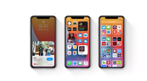 iPhone应用切换，便捷与高效的体验，iPhone应用切换，便捷与高效体验新高度