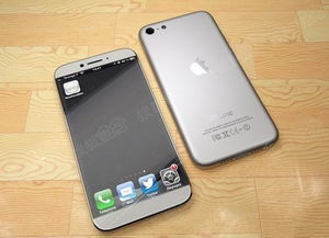 iPhone 6尺寸探究，iPhone 6尺寸揭秘