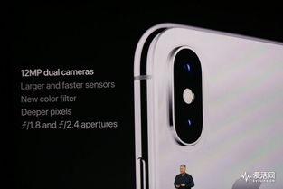 iPhone 8与X，科技新篇章，iPhone 8与X，开启科技新篇章