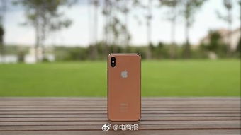 腮红金iPhone 8体验，iPhone 8腮红金体验