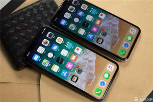 iPhone 8与 iPhone，iPhone 8新机发布，引领未来科技潮流