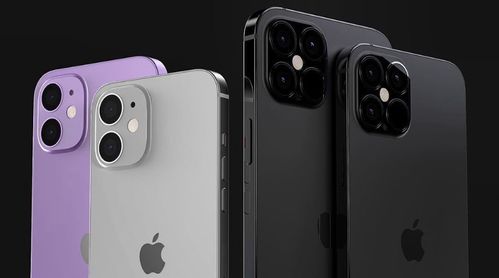 iPhone 12与同类手机差距分析，iPhone 12对比热门手机，性能与体验的全面剖析