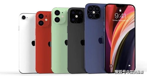 iPhone 12系列介绍，iPhone 12系列新品介绍