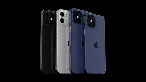 苹果iPhone 12系列新消息，苹果iPhone 12系列新动态