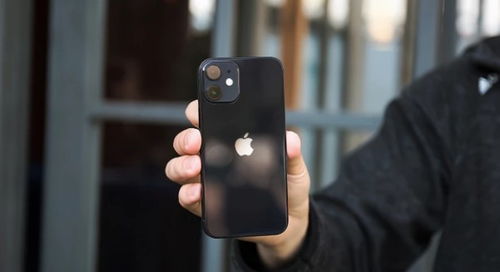 iPhone 12 Mini屏幕尺寸介绍，iPhone 12 Mini屏幕尺寸介绍，小巧便携，细节升级