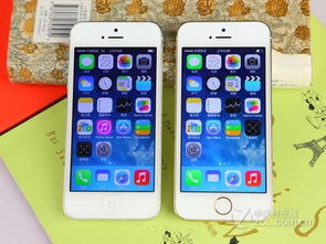 iPhone5s美版S，独特魅力与使用体验，iPhone5s美版S，独特魅力与使用体验揭秘