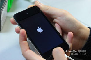 恢复模式的iPhone，重启与重建的新篇章，iPhone恢复模式新篇章，重启与重建