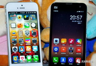 iPhone6与小米六，两款手机的比较分析，iPhone6与小米六对比分析，性能、价格及用户体验全面解析