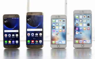 iPhone6s与三星手机对比，iPhone6s与三星手机对比，功能、性能全面解析