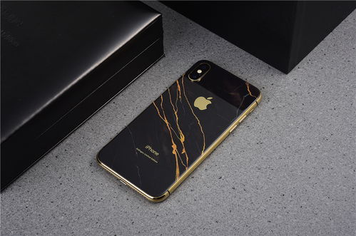 黑色 iPhone 6，时尚与经典的完美结合，黑色 iPhone 6，时尚与经典的完美融合