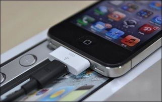 iPhone4s关机，重启新篇章，iPhone4s重启新纪元