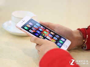 iPhone 6s联通体验，无缝连接与高效通讯，联通体验，iPhone 6s无缝连接高效通讯