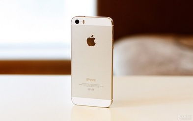 iPhone5s定位，科技潮流引领者，iPhone5s，引领科技潮流的先锋手机