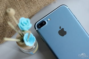 蓝色 iPhone 7，时尚与科技的完美融合，蓝色 iPhone 7，时尚与科技的完美融合手机新品发布会预告