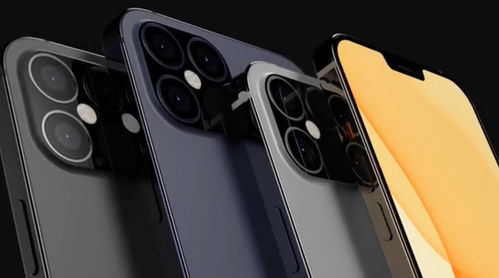 iPhone结构图详解，iPhone结构图详解，全面解析手机界面与组件
