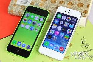 iPhone5C国行版，全面解析与体验，揭秘iPhone5C国行版，全面解析与体验