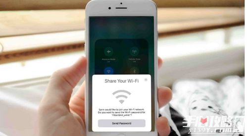 iPhone二维码扫描，便捷生活的全新体验，iPhone二维码扫描，便捷生活的全新体验新篇章