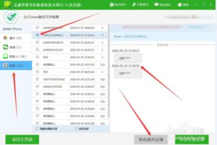 iPhone文件恢复，轻松找回丢失数据的秘密武器，iPhone文件恢复，揭秘秘密武器，轻松找回丢失数据