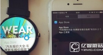 iPhone与Moto360，智能生活的完美结合，iPhone与Moto360，智能生活的无缝融合