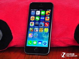 iPhone5s影响，科技革新与个人生活的深度融合，iPhone5s革新科技与生活深度融合