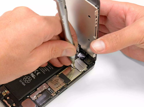 iPhone5键坏了，维修与解决方案，iPhone5键维修与解决方案