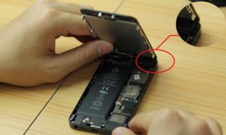 关于如何拆解iPhone 6的详细步骤，拆解iPhone 6步骤详图