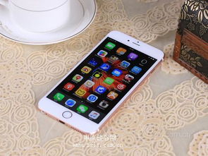 iPhone 6PP，科技与时尚的完美结合，iPhone 6PP，科技与时尚的完美融合，引领未来潮流！