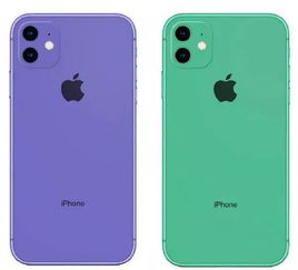 iPhone颜色选择的重要性，iPhone颜色选择的关键性