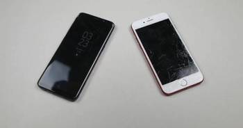 iPhone 7跌落体验，iPhone 7跌落体验评测