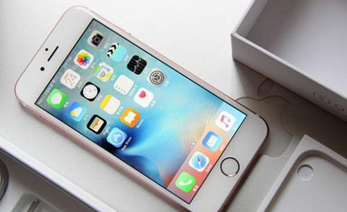 iPhone 6S的边缘之美，技术与设计的完美融合，iPhone 6S边缘之美，技术与设计的完美融合
