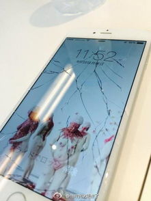 iPhone6摔碎一探究竟，iPhone6摔碎深度解析