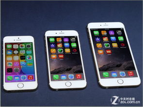 iPhone5s与 iPhone6对比分析，iPhone5s与 iPhone6对比分析，功能、性能全面解析