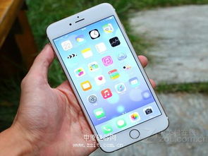 港行iPhone6 Plus，体验与选择，港行iPhone6 Plus，体验与选择指南