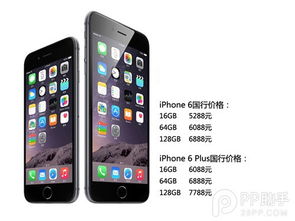 iPhone 6P国行，全面解析与使用体验，国行iPhone 6P深度解析，使用体验全揭秘