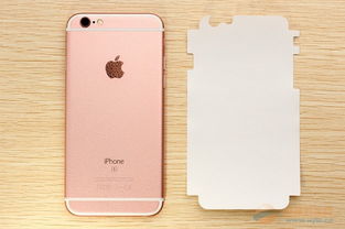 iPhone 6s背膜介绍，iPhone 6s背膜介绍，全面解析与选购