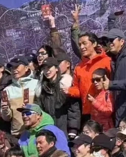 胡歌《生命树》开机路透