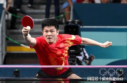 樊振东恩师又挖到一个“小胖”