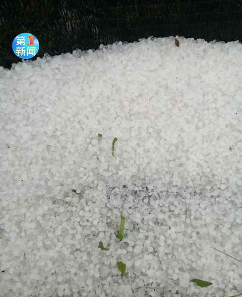 西安冰雹是人工增雨导致？假