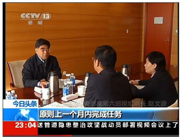 中央巡视组进驻后 童亚辉主动投案