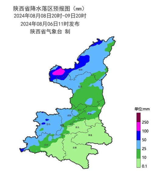 陕西等省份存在重度及以上气象干旱